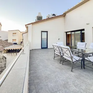 Cintet 3 Con Terraza En Appartement