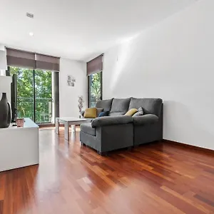 Barcelona-forum Appartement
