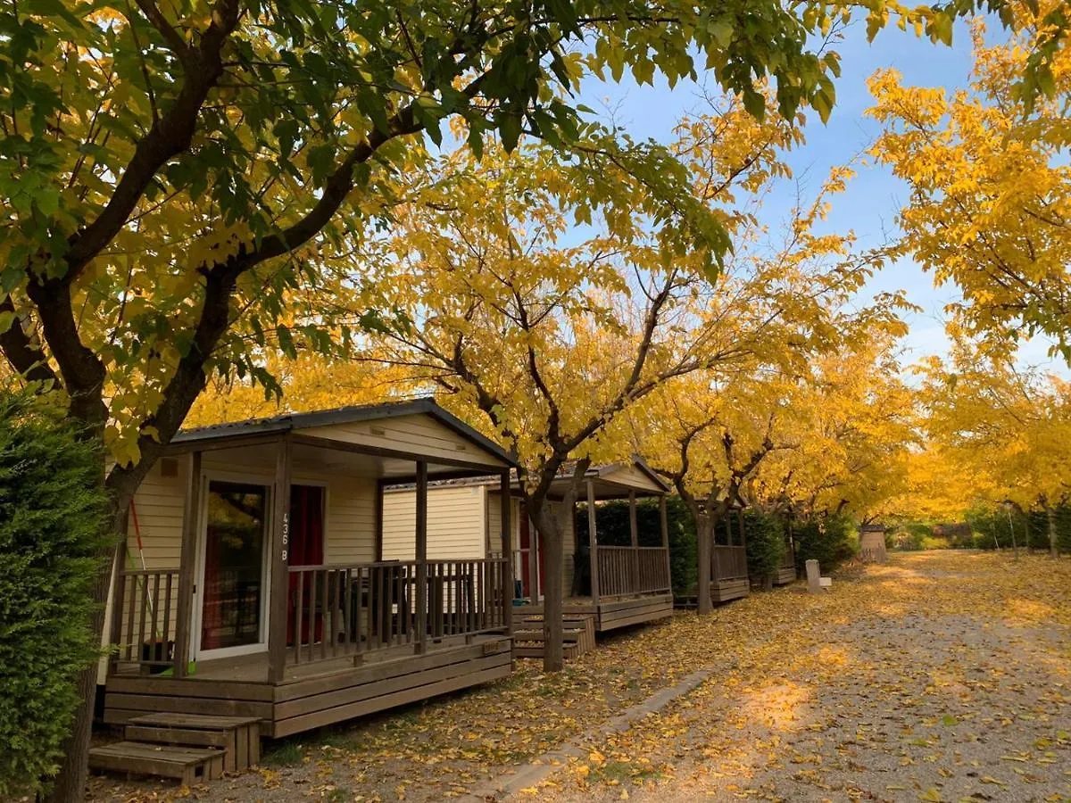 Kemping Camping Oliana