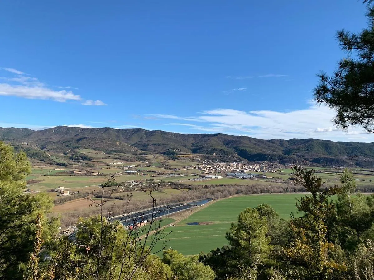 Campsite Camping Oliana