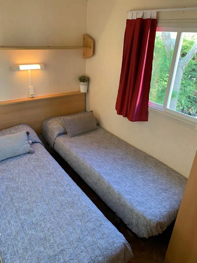 Campsite Camping Oliana