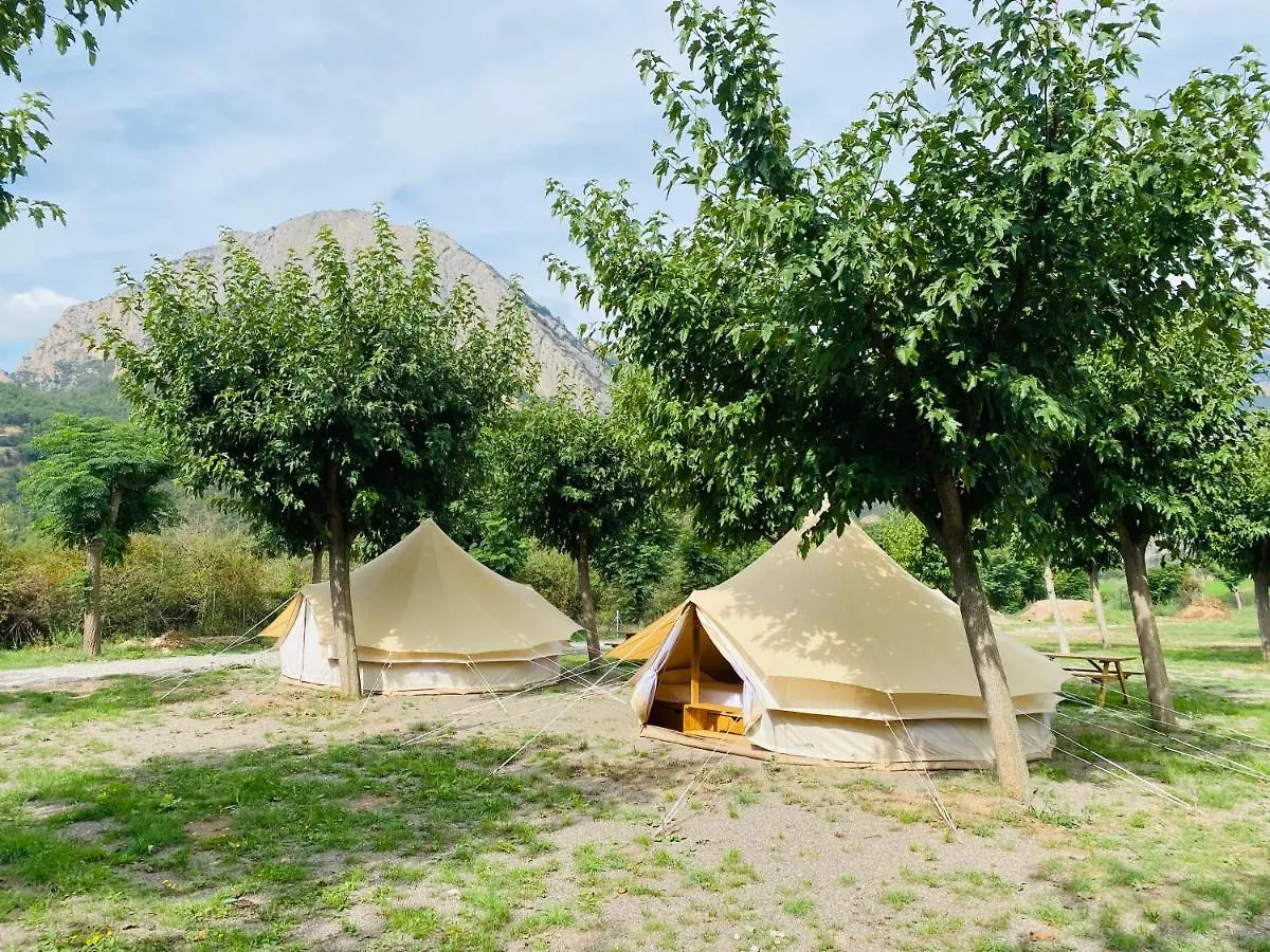 Camping Oliana 0*,