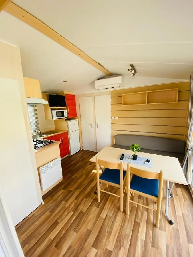 Camping Oliana