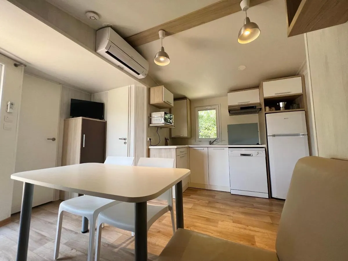 Campsite Camping Oliana