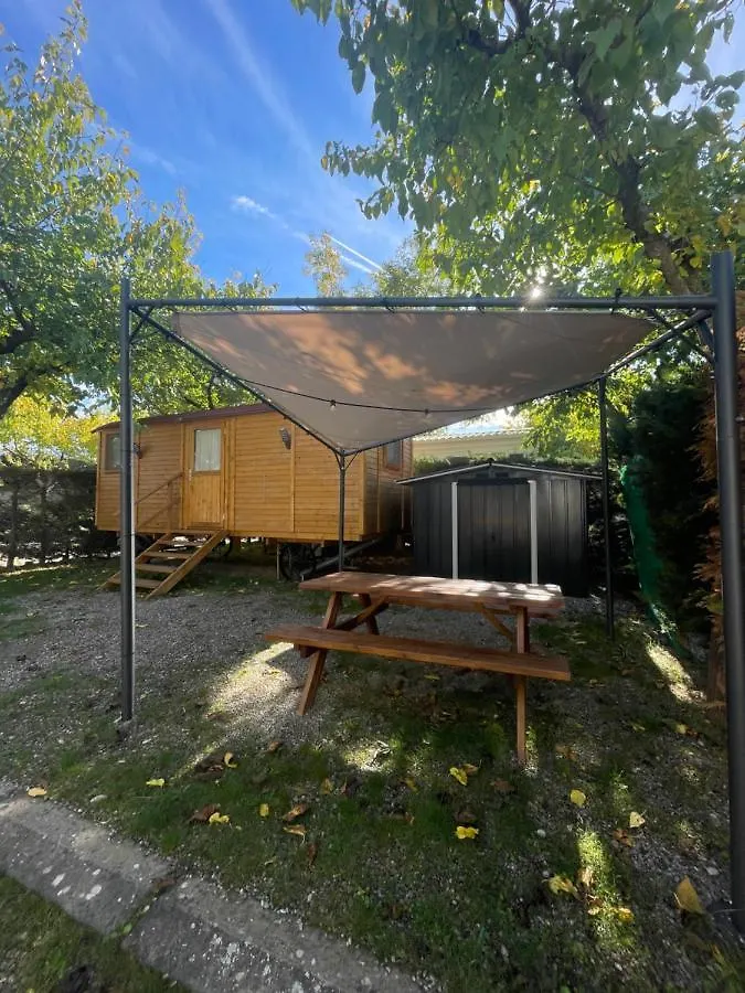 Camping Oliana