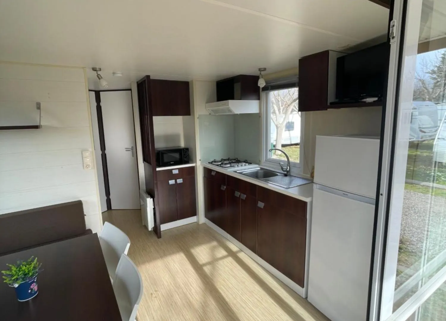 Camping Oliana