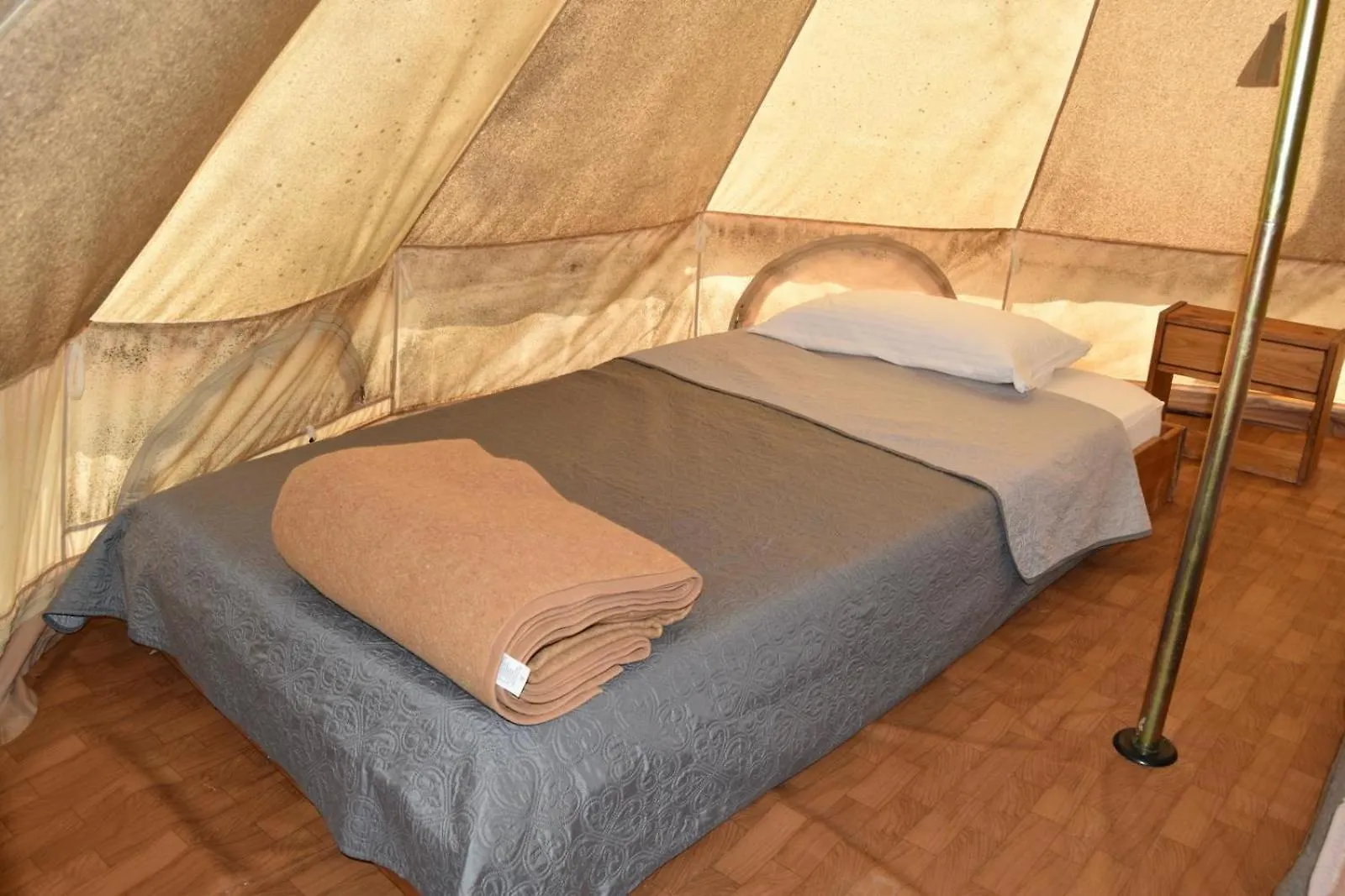 Campsite Camping Oliana
