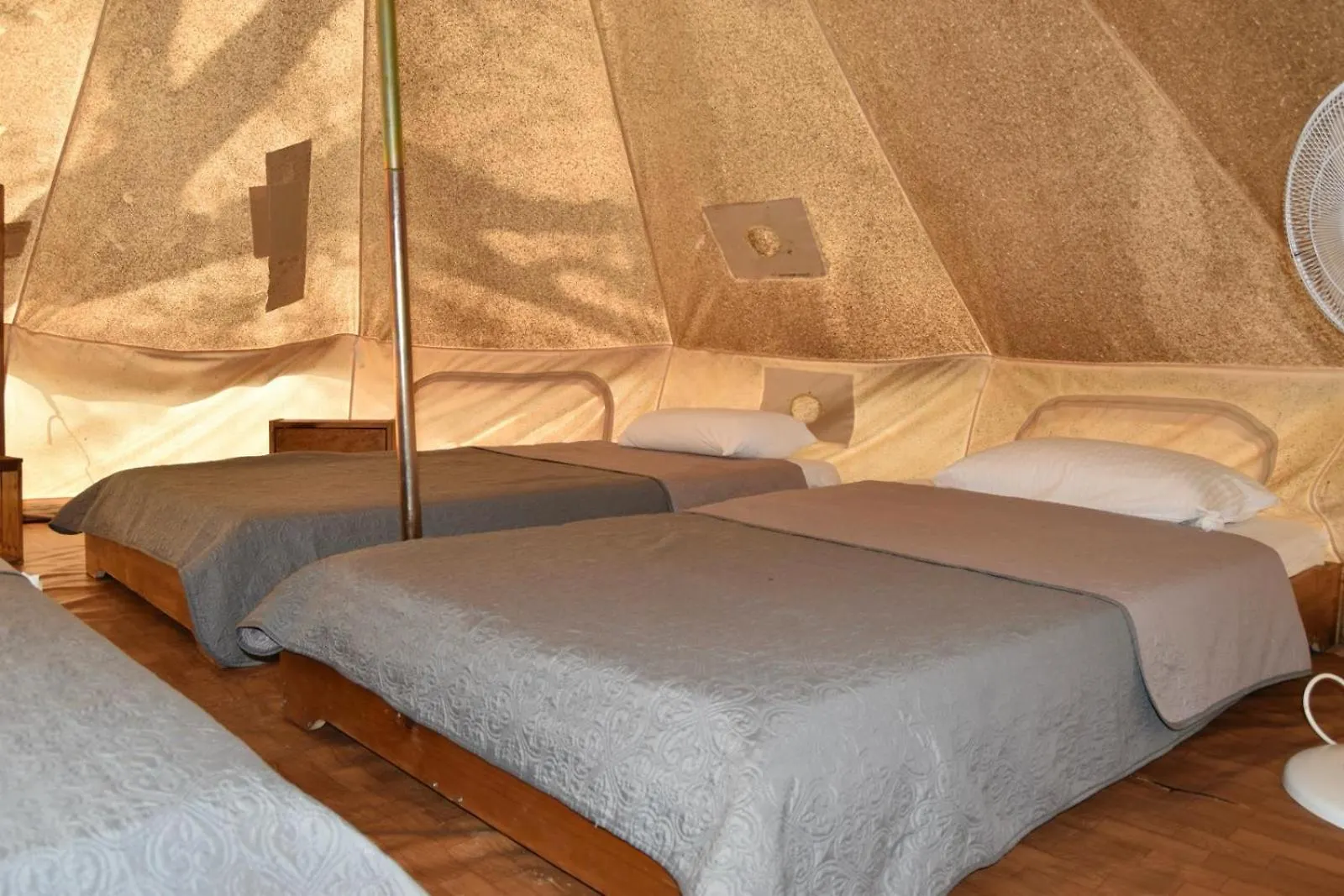 Camping Oliana Spain