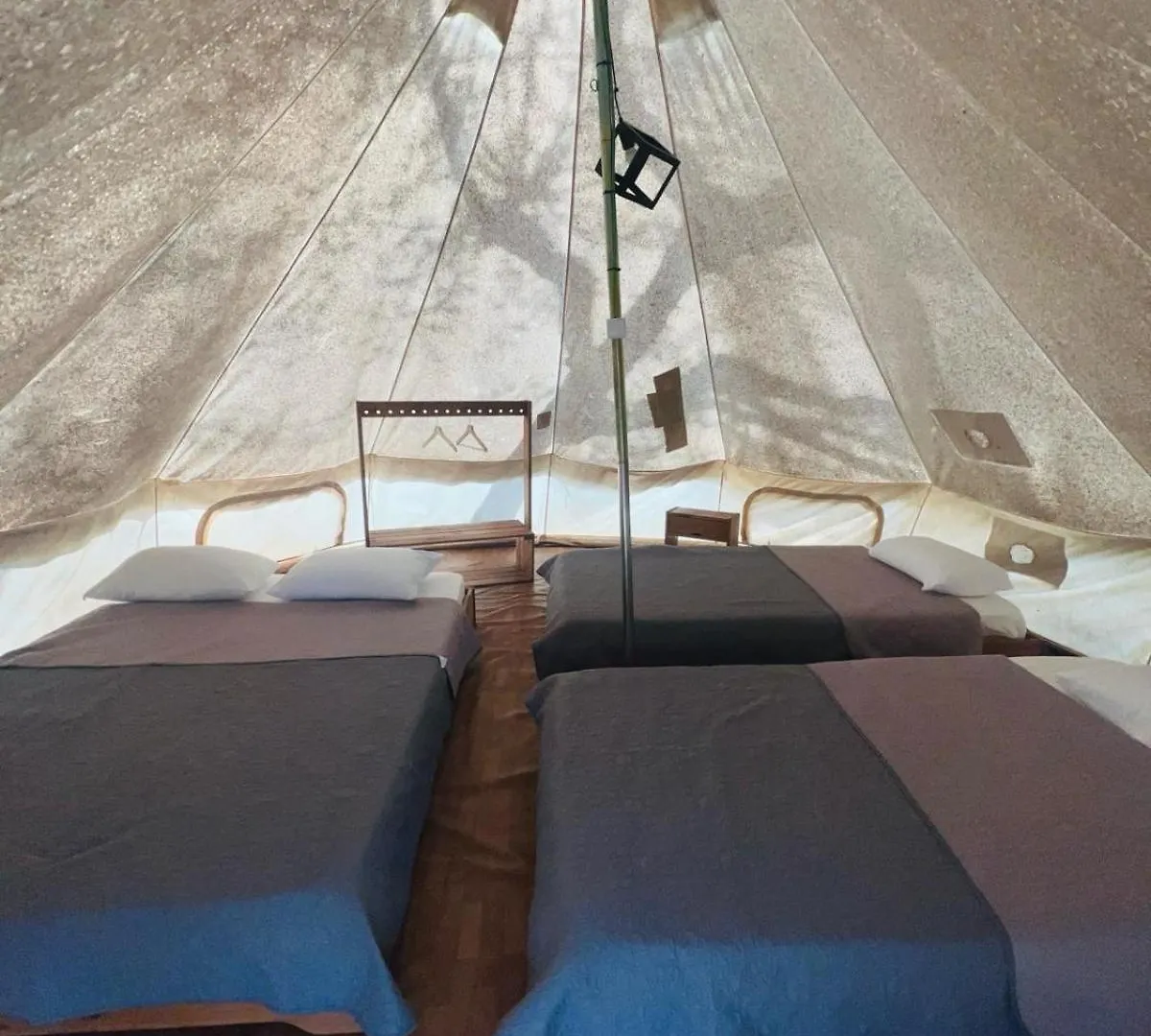 Camping Oliana