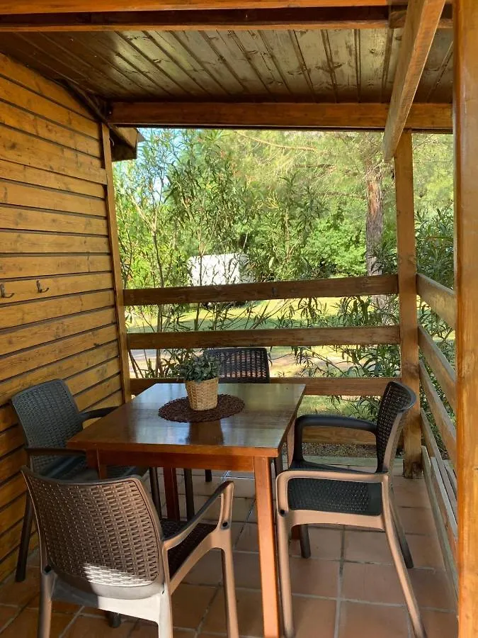 Campsite Camping Oliana Spain