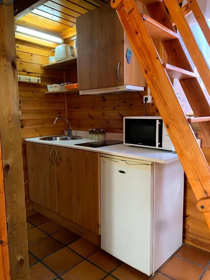Kemping Camping Oliana Spanyolország