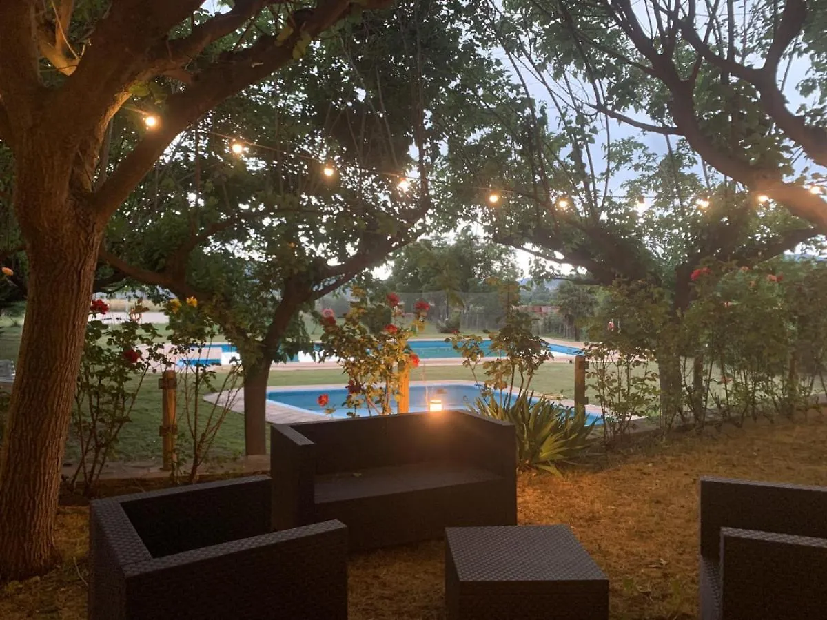 Camping Oliana